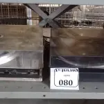 LOTE 080 - 02 TOCA DISCOS DE VINIL, SENDO 01 MARCA PHILCO E 01 GRADIENTE. (NO ESTADO) ATENÇÃO! FAZER A VISITAÇÃO ANTES DE ARREMATAR, NÃO SABEMOS SE FUNCIONA. LEILÃO NÃO TEM GARANTIA E NEM DEVOLUÇÃO, SUJEITO A POSSÍVEIS AVARIAS VISÍVEIS/OCULTAS E/OU AUSÊNCIA DE COMPONENTES.
