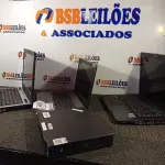 LOTE 056 - 03 NOTBOOK'S PARA RETIRADA DE PEÇAS E 01 DVR MARCA INTELBRAS DANIFICADO. (NO ESTADO) ATENÇÃO! FAZER A VISITAÇÃO ANTES DE ARREMATAR, NÃO SABEMOS SE FUNCIONA. LEILÃO NÃO TEM GARANTIA E NEM DEVOLUÇÃO, SUJEITO A POSSÍVEIS AVARIAS VISÍVEIS/OCULTAS E/OU AUSÊNCIA DE COMPONENTES.