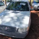 LOTE 033 - 01 FIAT UNO MILLE WAY ECON; PLACA: JIC-6508; ANO: 2009.  CHASSI: 9BD15844AA6316321, RENAVAM: 00165582774;(VEÍCULO NÃO FUNCIONA BOMBA DE COMBUSTIVEL TRAVADA, BARULHO ANORMAL NO MOTOR (ALTERNADOR), VEÍCULO FALTANDO A PLACA DIANTEIRA.). (NO ESTADO)