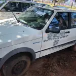 LOTE 036 - 01 FIAT UNO MILLE WAY ECON; PLACA: JIC-6468; ANO: 2009. CHASSI: 9BD15844AA6341687, RENAVAM: 00165583045; (NÃO POSSUI BOMBA DE COMBUSTÍVEL.). (NO ESTADO)