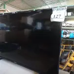 LOTE 127 - 01 TV LED LCD 40’’ MARCA PANASONIC. (NO ESTADO) ATENÇÃO! FAZER A VISITAÇÃO ANTES DE ARREMATAR, NÃO SABEMOS SE FUNCIONA. LEILÃO NÃO TEM GARANTIA E NEM DEVOLUÇÃO, SUJEITO A POSSÍVEIS AVARIAS VISÍVEIS/OCULTAS E/OU AUSÊNCIA DE COMPONENTES.