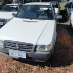LOTE 016 - 01 FIAT UNO MILLE WAY ECON; PLACA: JHG-0161; ANO: 2009. CHASSI: 9BD15844AA6273548, RENAVAM: 00143792660; (VEÍCULO NÃO FUNCIONA BOMBA DE COMBUSTÍVEL TRAVADA). (NO ESTADO)
