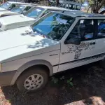 LOTE 034 - 01 FIAT UNO MILLE WAY ECON; PLACA: JIC-6488; ANO: 2009.  CHASSI: 9BD15844AA6321794, RENAVAM: 00165553570; (VEÍCULO NÃO FUNCIONA, BOMBA DE COMBUSTÍVEL TRAVADA). (NO ESTADO)