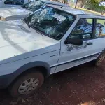 LOTE 043 - 01 FIAT UNO MILLE WAY ECON; PLACA: JIC-6528; ANO: 2009. CHASSI: 9BD15844AA6352343, RENAVAM: 00165582650; (VEÍCULO NÃO FUNCIONA, BOMBA DE COMBUSTÍVEL TRAVADA, VEÍCULO NÃO POSSUI CHAVE (QUEBRADA)). (NO ESTADO)
