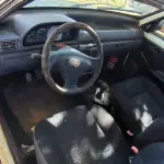 LOTE 037 - 01 FIAT UNO MILLE WAY ECON; PLACA: JIC-6178; ANO: 2009. CHASSI: 9BD15844AA6345937, RENAVAM: 00165583800;  (VEÍCULO FAZENDO BARULHO NA SUSPENSÃO DIANTEIRA). (NO ESTADO)
