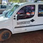 LOTE 020 - 01 FIAT DOBLÔ ELX1.8 FLEX MINIVAN; PLACA: JIF-1874; ANO: 2009. CHASSI: 9BD11930591061671, RENAVAM: 00153307382; (PARACHOQUE DIANTEIRO QUEBRADO, TETO AMASSADO, VEÍCULO NÃO FUNCIONA, BOMBA DE COMBUSTÍVEL TRAVADA, SUSPENSÃO DIANTEIRA FAZENDO BARULHO). (NO ESTADO)