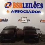 LOTE 082 - 02 IMPRESSORAS TÉRMICAS SEM MARCA APARENTE. (LIGANDO) (NO ESTADO) ATENÇÃO! FAZER A VISITAÇÃO ANTES DE ARREMATAR, NÃO SABEMOS SE FUNCIONA. LEILÃO NÃO TEM GARANTIA E NEM DEVOLUÇÃO, SUJEITO A POSSÍVEIS AVARIAS VISÍVEIS/OCULTAS E/OU AUSÊNCIA DE COMPONENTES.