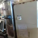 LOTE 186 - 01 FRIGOBAR COM DEFEITO E 03 PURIFICADORES DE ÁGUA, SENDO 01 APENAS PARA RETIRADA DE PEÇAS E 02 LIGANDO.  (NO ESTADO) ATENÇÃO! FAZER A VISITAÇÃO ANTES DE ARREMATAR, NÃO SABEMOS SE FUNCIONA. LEILÃO NÃO TEM GARANTIA E NEM DEVOLUÇÃO, SUJEITO A POSSÍVEIS AVARIAS VISÍVEIS/OCULTAS E/OU AUSÊNCIA DE COMPONENTES.