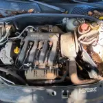 LOTE 011 - 01 RENAULT CLIO AUT1616VS; PLACA: JHM-0597; ANO: 2008. CHASSI: 8A1LB8E058L031615, RENAVAM: 00973881860; (NO ESTADO)