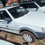 LOTE 038 - 01 FIAT UNO MILLE WAY ECON; PLACA: JIC-6458; ANO: 2009. CHASSI: 9BD15844AA6345941, RENAVAM: 00165583215; (VEÍCULO NÃO FUNCIONA BOMBA DE COMBUSTIVELTRAVADA). (NO ESTADO)