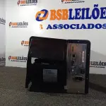 LOTE 066 - 01 IMPRESSORA TÉRMICA MODELO: ME240. (NO ESTADO) ATENÇÃO! FAZER A VISITAÇÃO ANTES DE ARREMATAR, NÃO SABEMOS SE FUNCIONA. LEILÃO NÃO TEM GARANTIA E NEM DEVOLUÇÃO, SUJEITO A POSSÍVEIS AVARIAS VISÍVEIS/OCULTAS E/OU AUSÊNCIA DE COMPONENTES.
