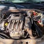 LOTE 013 - 01 RENAULT CLIO AUT1616VS; PLACA: JHM-0587; ANO: 2008 CHASSI: 8A1LB8E058L031130, RENAVAM: 00973884100; (NO ESTADO)