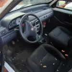 LOTE 041 - 01 FIAT UNO MILLE WAY ECON; PLACA: JIC-6168; ANO: 2009 CHASSI: 9BD15844AA634002, RENAVAM: 00165583274; (VEÍCULO NÃO FUNCIONA, BOMBA DE COMBUSTIVEL TRAVADA, VEÍCULO SOFREU SUPER AQUECIMENTO.) (NO ESTADO)