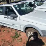 LOTE 016 - 01 FIAT UNO MILLE WAY ECON; PLACA: JHG-0161; ANO: 2009. CHASSI: 9BD15844AA6273548, RENAVAM: 00143792660; (VEÍCULO NÃO FUNCIONA BOMBA DE COMBUSTÍVEL TRAVADA). (NO ESTADO)