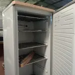 LOTE 189 - 01 FREEZER 260 MARCA CCE COM AVARIAS. (NO ESTADO) ATENÇÃO! FAZER A VISITAÇÃO ANTES DE ARREMATAR, NÃO SABEMOS SE FUNCIONA. LEILÃO NÃO TEM GARANTIA E NEM DEVOLUÇÃO, SUJEITO A POSSÍVEIS AVARIAS VISÍVEIS/OCULTAS E/OU AUSÊNCIA DE COMPONENTES.