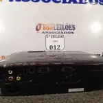 LOTE 012 - 01 PROJETOR LCD MULTIMIDIA MODELO H430A COM CASE MARCA EPSON 220V. (NO ESTADO) ATENÇÃO! FAZER A VISITAÇÃO ANTES DE ARREMATAR, NÃO SABEMOS SE FUNCIONA. LEILÃO NÃO TEM GARANTIA E NEM DEVOLUÇÃO, SUJEITO A POSSÍVEIS AVARIAS VISÍVEIS/OCULTAS E/OU AUSÊNCIA DE COMPONENTES.