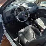 LOTE 018 - 01 FIAT STRADA PICK UP FIRE FLEX; PLACA: JIF-1564; ANO: 2009. CHASSI: 9BD27803M97161682, RENAVAM: 00148257402; (VEÍCULO NÃO FUNCIONA, CORREIA DENTADA QUEBRADA, VEÍCULO FALTANDO RETROVISORES EXTERNOS LD/LE) (NO ESTADO)