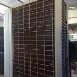LOTE 198 - 01 SUCATA DE CONDENSADORA E 01 DE EVAPORADORA. (NO ESTADO) ATENÇÃO! FAZER A VISITAÇÃO ANTES DE ARREMATAR, NÃO SABEMOS SE FUNCIONA. LEILÃO NÃO TEM GARANTIA E NEM DEVOLUÇÃO, SUJEITO A POSSÍVEIS AVARIAS VISÍVEIS/OCULTAS E/OU AUSÊNCIA DE COMPONENTES.
