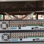 LOTE 092 - 02 DVR'S, MODELO: VD16M 480 MARCA INTELBRAS. (NO ESTADO) ATENÇÃO! FAZER A VISITAÇÃO ANTES DE ARREMATAR, NÃO SABEMOS SE FUNCIONA. LEILÃO NÃO TEM GARANTIA E NEM DEVOLUÇÃO, SUJEITO A POSSÍVEIS AVARIAS VISÍVEIS/OCULTAS E/OU AUSÊNCIA DE COMPONENTES.