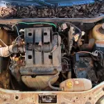 LOTE 019 - 01 FIAT STRADA PICK UP FIRE FLEX; PLACA: JIF-1604; ANO: 2009. CHASSI: 9BD27803M97161335, RENAVAM: 00148263062; (VEÍCULO NÃO FUNCIONA, BOMBA DE COMBUSTÍVEL TRAVADA). (NO ESTADO)