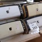 LOTE 162 - 06 SCANNERS MARCAS E MODELOS DIVERSOS E 02 FONTES. (NO ESTADO) ATENÇÃO! FAZER A VISITAÇÃO ANTES DE ARREMATAR, NÃO SABEMOS SE FUNCIONA. LEILÃO NÃO TEM GARANTIA E NEM DEVOLUÇÃO, SUJEITO A POSSÍVEIS AVARIAS VISÍVEIS/OCULTAS E/OU AUSÊNCIA DE COMPONENTES.