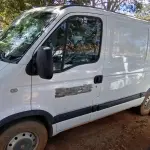 LOTE 045 - 01 RENAULT MASTER FURGÃO 8M3 25DCI; PLACA: JHN-1949; ANO: 2009. CHASSI: 93YADCUD59J199880, RENAVAM: 00116398060;  (COMPRESSOR DO AR/COND TRAVADO, FREIO TRASEIRO E DIANTEIRO DESGASTADO, SUSPENSÃO DIANTEIRA FAZENDO MUITO BARULHO. (NO ESTADO)
