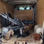 LOTE 045 - 01 RENAULT MASTER FURGÃO 8M3 25DCI; PLACA: JHN-1949; ANO: 2009. CHASSI: 93YADCUD59J199880, RENAVAM: 00116398060;  (COMPRESSOR DO AR/COND TRAVADO, FREIO TRASEIRO E DIANTEIRO DESGASTADO, SUSPENSÃO DIANTEIRA FAZENDO MUITO BARULHO. (NO ESTADO)