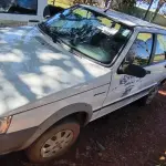 LOTE 028 - 01 FIAT UNO MILLE WAY ECON; PLACA: JIC-6438; ANO: 2009. CHASSI: 9BD15844AA6343890, RENAVAM: 00165583630;  (VEÍCULO NÃO FUNCIONA BOMBA DE COMBUSTIVELTRAVADA). (NO ESTADO)