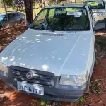 LOTE 037 - 01 FIAT UNO MILLE WAY ECON; PLACA: JIC-6178; ANO: 2009. CHASSI: 9BD15844AA6345937, RENAVAM: 00165583800;  (VEÍCULO FAZENDO BARULHO NA SUSPENSÃO DIANTEIRA). (NO ESTADO)