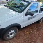 LOTE 024 - 01 FIAT STRADA PICK UP FIRE FLEX; PLACA: JIE-7498; ANO: 2009. CHASSI: 9BD27803MA7190977, RENAVAM: 00166992135;  (NO ESTADO)
