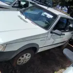 LOTE 038 - 01 FIAT UNO MILLE WAY ECON; PLACA: JIC-6458; ANO: 2009. CHASSI: 9BD15844AA6345941, RENAVAM: 00165583215; (VEÍCULO NÃO FUNCIONA BOMBA DE COMBUSTIVELTRAVADA). (NO ESTADO)