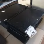 LOTE 178 - 08 MONITORES LCD MARCAS E MODELOS DIVERSOS. (NO ESTADO) ATENÇÃO! FAZER A VISITAÇÃO ANTES DE ARREMATAR, NÃO SABEMOS SE FUNCIONA. LEILÃO NÃO TEM GARANTIA E NEM DEVOLUÇÃO, SUJEITO A POSSÍVEIS AVARIAS VISÍVEIS/OCULTAS E/OU AUSÊNCIA DE COMPONENTES.