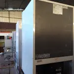 LOTE 170 - 01 FRIGOBAR MARCA MIDEA 220V SEM O TERMOSTATO. (NO ESTADO) ATENÇÃO! FAZER A VISITAÇÃO ANTES DE ARREMATAR, NÃO SABEMOS SE FUNCIONA. LEILÃO NÃO TEM GARANTIA E NEM DEVOLUÇÃO, SUJEITO A POSSÍVEIS AVARIAS VISÍVEIS/OCULTAS E/OU AUSÊNCIA DE COMPONENTES.