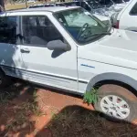 LOTE 035 - 01 FIAT UNO MILLE WAY ECON; PLACA: JIC-6498; ANO: 2009. CHASSI: 9BD15844AA6321798, RENAVAM: 00165550490;  (VEÍCULO NÃO FUNCIONA, BOMBA DE COMBUSTÍVEL TRAVADA). (NO ESTADO)