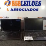 LOTE 010 - 03 NOTEBOOK'S PARA RETIRADA DE PEÇAS MARCAS E MODELOS DIVERSOS. (NO ESTADO) ATENÇÃO! FAZER A VISITAÇÃO ANTES DE ARREMATAR, NÃO SABEMOS SE FUNCIONA. LEILÃO NÃO TEM GARANTIA E NEM DEVOLUÇÃO, SUJEITO A POSSÍVEIS AVARIAS VISÍVEIS/OCULTAS E/OU AUSÊNCIA DE COMPONENTES.