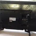 LOTE 127 - 01 TV LED LCD 40’’ MARCA PANASONIC. (NO ESTADO) ATENÇÃO! FAZER A VISITAÇÃO ANTES DE ARREMATAR, NÃO SABEMOS SE FUNCIONA. LEILÃO NÃO TEM GARANTIA E NEM DEVOLUÇÃO, SUJEITO A POSSÍVEIS AVARIAS VISÍVEIS/OCULTAS E/OU AUSÊNCIA DE COMPONENTES.