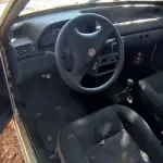 LOTE 017 - 01 FIAT UNO MILLE WAY ECON; PLACA: JHG-0091; ANO: 2009. CHASSI: 9BD15844AA6274016, RENAVAM: 00143781553; (FRENTE BATIDA, FAROL, GRADE E PARACHOQUES QUEBRADOS, VEÍCULO NÃO FUNCIONA BOMBA DE COMBUSTÍVEL TRAVADA). (NO ESTADO)
