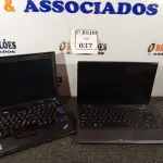 LOTE 037 - 02 NOTEBOOK'S, SENDO 01 MARCA LENOVO E 01 SONY VAIO. (NO ESTADO) ATENÇÃO! FAZER A VISITAÇÃO ANTES DE ARREMATAR, NÃO SABEMOS SE FUNCIONA. LEILÃO NÃO TEM GARANTIA E NEM DEVOLUÇÃO, SUJEITO A POSSÍVEIS AVARIAS VISÍVEIS/OCULTAS E/OU AUSÊNCIA DE COMPONENTES.