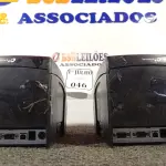 LOTE 046 - 02 IMPRESSORAS DE CUPOM FISCAL MODELO:MP-4000 TH FI. (NO ESTADO) ATENÇÃO! FAZER A VISITAÇÃO ANTES DE ARREMATAR, NÃO SABEMOS SE FUNCIONA. LEILÃO NÃO TEM GARANTIA E NEM DEVOLUÇÃO, SUJEITO A POSSÍVEIS AVARIAS VISÍVEIS/OCULTAS E/OU AUSÊNCIA DE COMPONENTES.
