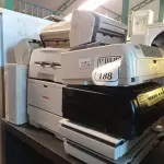 LOTE 188 - 01 LOTE COM IMPRESSORAS E SCANNERS. (NO ESTADO) ATENÇÃO! FAZER A VISITAÇÃO ANTES DE ARREMATAR, NÃO SABEMOS SE FUNCIONA. LEILÃO NÃO TEM GARANTIA E NEM DEVOLUÇÃO, SUJEITO A POSSÍVEIS AVARIAS VISÍVEIS/OCULTAS E/OU AUSÊNCIA DE COMPONENTES.