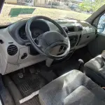 LOTE 045 - 01 RENAULT MASTER FURGÃO 8M3 25DCI; PLACA: JHN-1949; ANO: 2009. CHASSI: 93YADCUD59J199880, RENAVAM: 00116398060;  (COMPRESSOR DO AR/COND TRAVADO, FREIO TRASEIRO E DIANTEIRO DESGASTADO, SUSPENSÃO DIANTEIRA FAZENDO MUITO BARULHO. (NO ESTADO)