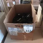 LOTE 153 - 01 LOTE COM LEITORES DE CÓDIGO DE BARRAS. (NO ESTADO) ATENÇÃO! FAZER A VISITAÇÃO ANTES DE ARREMATAR, NÃO SABEMOS SE FUNCIONA. LEILÃO NÃO TEM GARANTIA E NEM DEVOLUÇÃO, SUJEITO A POSSÍVEIS AVARIAS VISÍVEIS/OCULTAS E/OU AUSÊNCIA DE COMPONENTES.