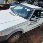 LOTE 016 - 01 FIAT UNO MILLE WAY ECON; PLACA: JHG-0161; ANO: 2009. CHASSI: 9BD15844AA6273548, RENAVAM: 00143792660; (VEÍCULO NÃO FUNCIONA BOMBA DE COMBUSTÍVEL TRAVADA). (NO ESTADO)