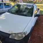 LOTE 019 - 01 FIAT STRADA PICK UP FIRE FLEX; PLACA: JIF-1604; ANO: 2009. CHASSI: 9BD27803M97161335, RENAVAM: 00148263062; (VEÍCULO NÃO FUNCIONA, BOMBA DE COMBUSTÍVEL TRAVADA). (NO ESTADO)