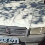LOTE 046 - 01 FIAT UNO MILLE WAY ECON; PLACA: JIC-6448; ANO: 2009. CHASSI: 9BD15844AA6343309, RENAVAM: 00165583150; (VEÍCULO NÃO FUNCIONA BOMBA DE COMBUSTIVELTRAVADA). (NO ESTADO)