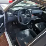 LOTE 043 - 01 FIAT UNO MILLE WAY ECON; PLACA: JIC-6528; ANO: 2009. CHASSI: 9BD15844AA6352343, RENAVAM: 00165582650; (VEÍCULO NÃO FUNCIONA, BOMBA DE COMBUSTÍVEL TRAVADA, VEÍCULO NÃO POSSUI CHAVE (QUEBRADA)). (NO ESTADO)