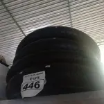LOTE 446 - 04 PNEUS DIVERSOS PARA MOTO. (NO ESTADO) ATENÇÃO! FAZER A VISITAÇÃO ANTES DE ARREMATAR, NÃO SABEMOS SE FUNCIONA. LEILÃO NÃO TEM GARANTIA E NEM DEVOLUÇÃO, SUJEITO A POSSÍVEIS AVARIAS VISÍVEIS/OCULTAS E/OU AUSÊNCIA DE COMPONENTES.