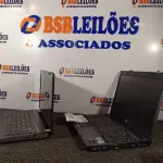 LOTE 010 - 03 NOTEBOOK'S PARA RETIRADA DE PEÇAS MARCAS E MODELOS DIVERSOS. (NO ESTADO) ATENÇÃO! FAZER A VISITAÇÃO ANTES DE ARREMATAR, NÃO SABEMOS SE FUNCIONA. LEILÃO NÃO TEM GARANTIA E NEM DEVOLUÇÃO, SUJEITO A POSSÍVEIS AVARIAS VISÍVEIS/OCULTAS E/OU AUSÊNCIA DE COMPONENTES.