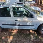 LOTE 010 - 01 RENAULT CLIO; PLACA: JHM-0547; ANO: 2008. CHASSI: 8A1LB8E058L032091, RENAVAM: 00973903783; (NO ESTADO)