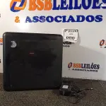 LOTE 080 - 01 MINI PC DDR3 COM HDMI. (NO ESTADO) ATENÇÃO! FAZER A VISITAÇÃO ANTES DE ARREMATAR, NÃO SABEMOS SE FUNCIONA. LEILÃO NÃO TEM GARANTIA E NEM DEVOLUÇÃO, SUJEITO A POSSÍVEIS AVARIAS VISÍVEIS/OCULTAS E/OU AUSÊNCIA DE COMPONENTES.